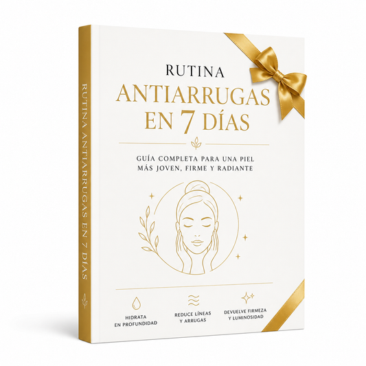 VELTRIX™ Ebook Rutina Antiarrugas En 7 Días