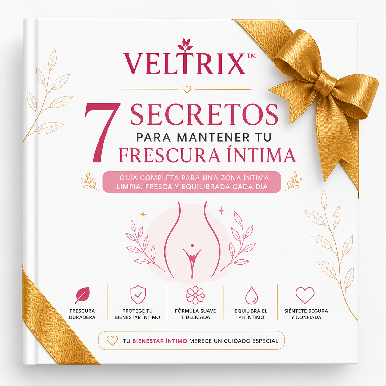 Veltrix™ 7 Secretos Para Mantener Tu Frescura Íntima