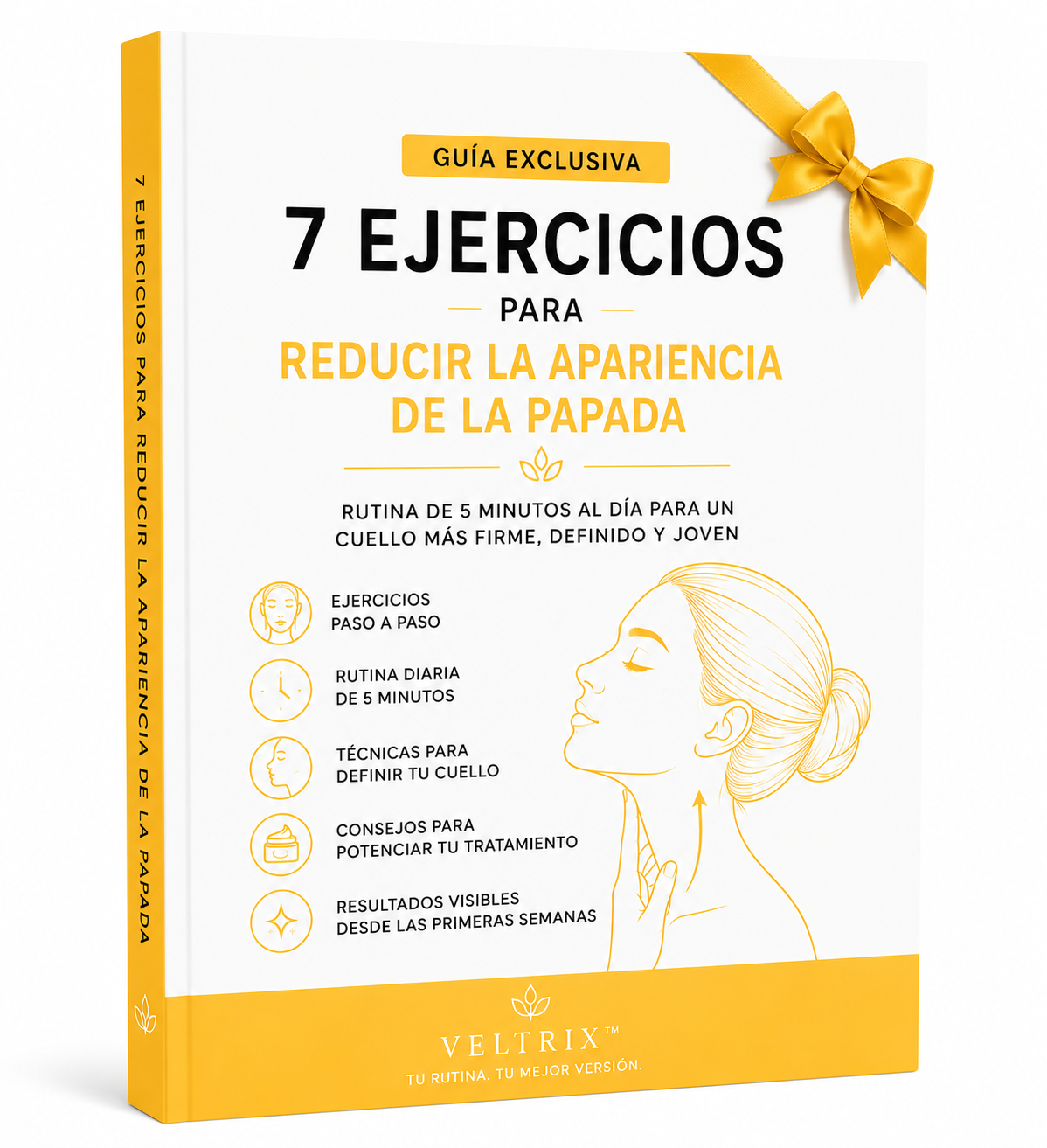 Veltrix™ Guía Para Reducir La Apariencia De La Papada