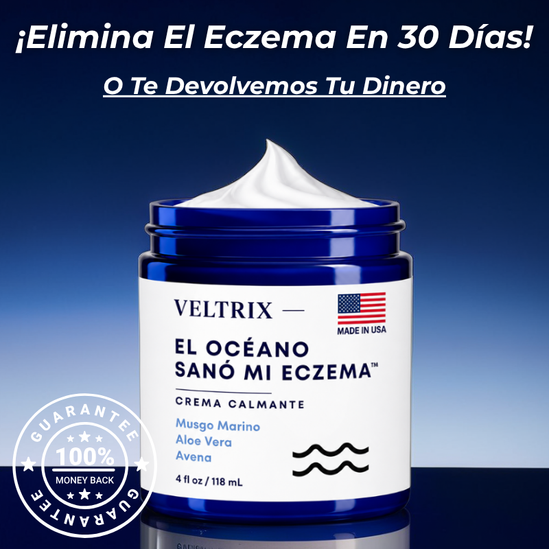 Veltrix™ Crema Intensiva Para Eczema