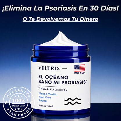 Veltrix™ Crema Intensiva Para Psoriasis