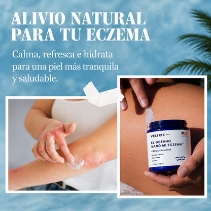 Veltrix™ Crema Intensiva Para Eczema