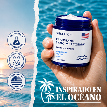 Veltrix™ Crema Intensiva Para Eczema