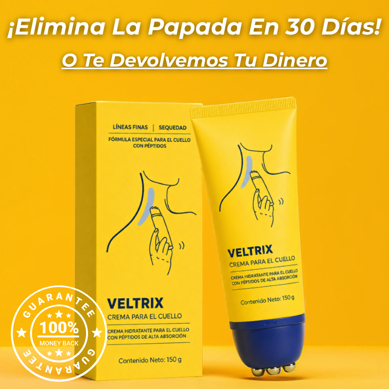 Veltrix™ Crema Reafirmante Para El Cuello