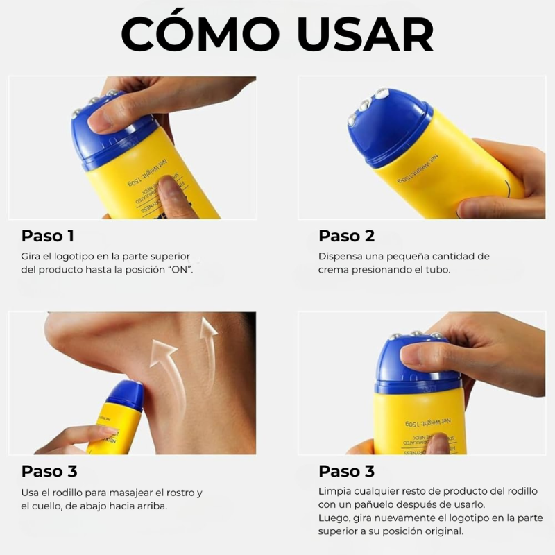 Veltrix™ Crema Reafirmante Para El Cuello