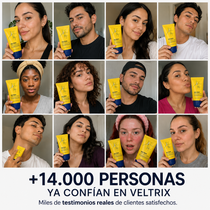Veltrix™ Crema Reafirmante Para El Cuello