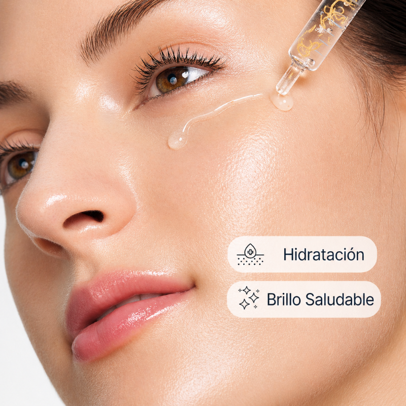 Veltrix™ Sérum Facial Intensivo Antiarrugas
