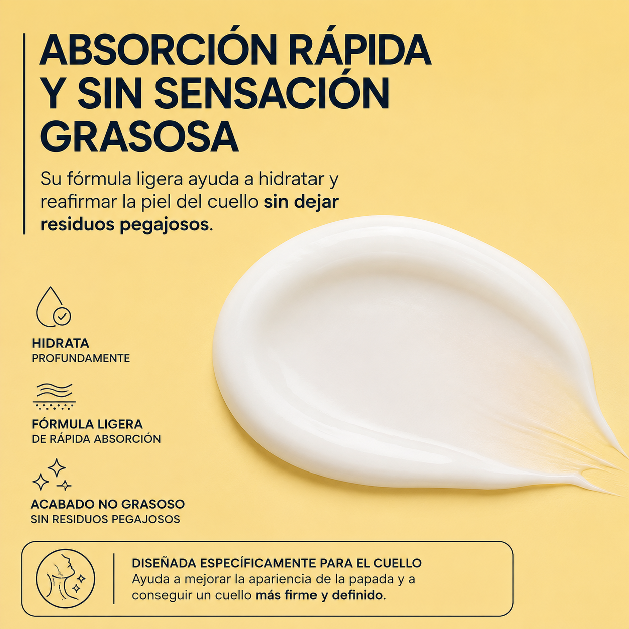 Veltrix™ Crema Reafirmante Para El Cuello