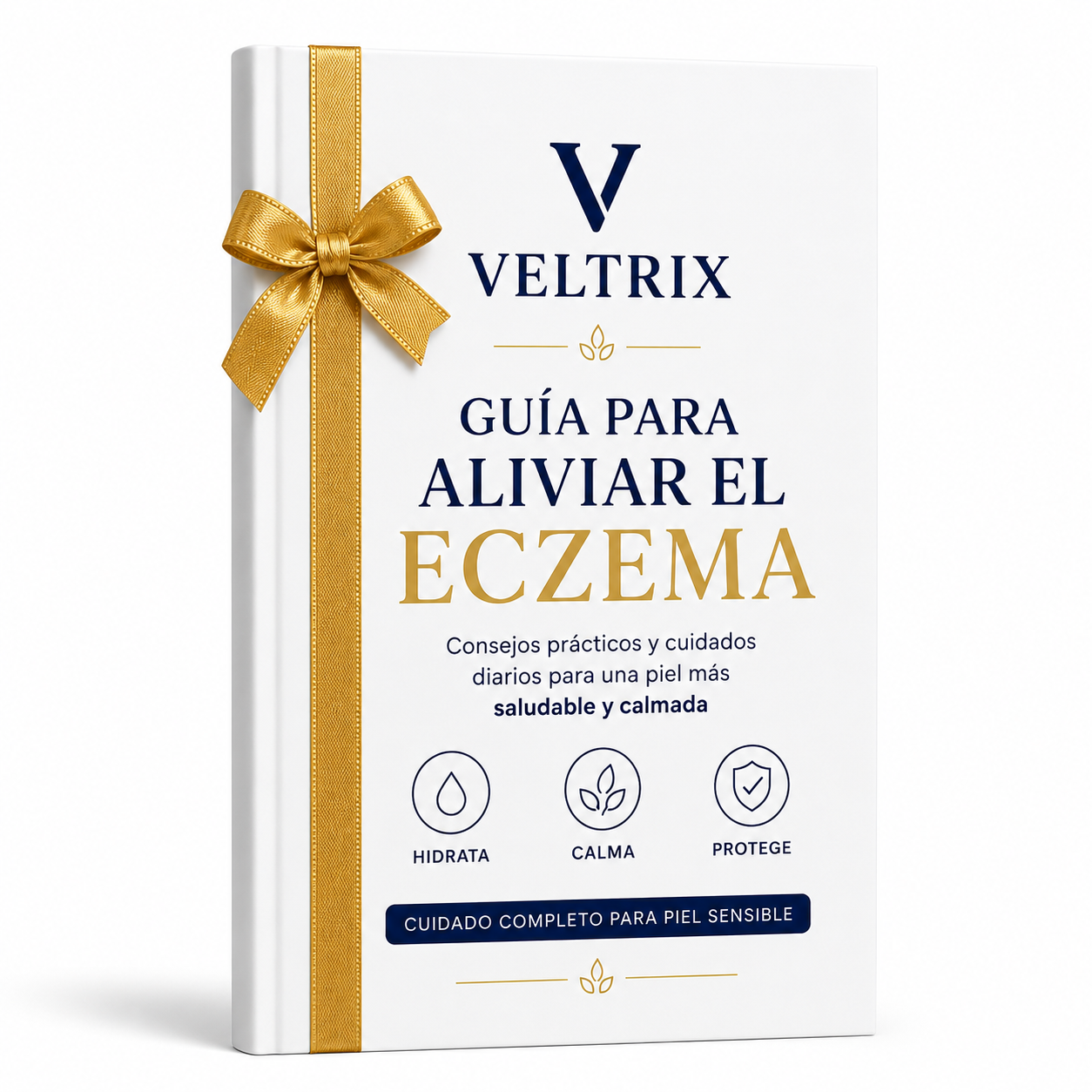 Veltrix™ Guía Para Aliviar El Eczema