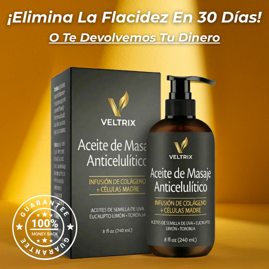 Veltrix™ Aceite Intensivo Reafirmante